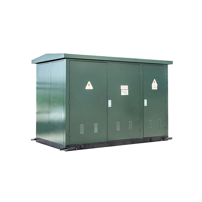 Proč kompaktní rozvodna transformuje moderní rozvody energie?