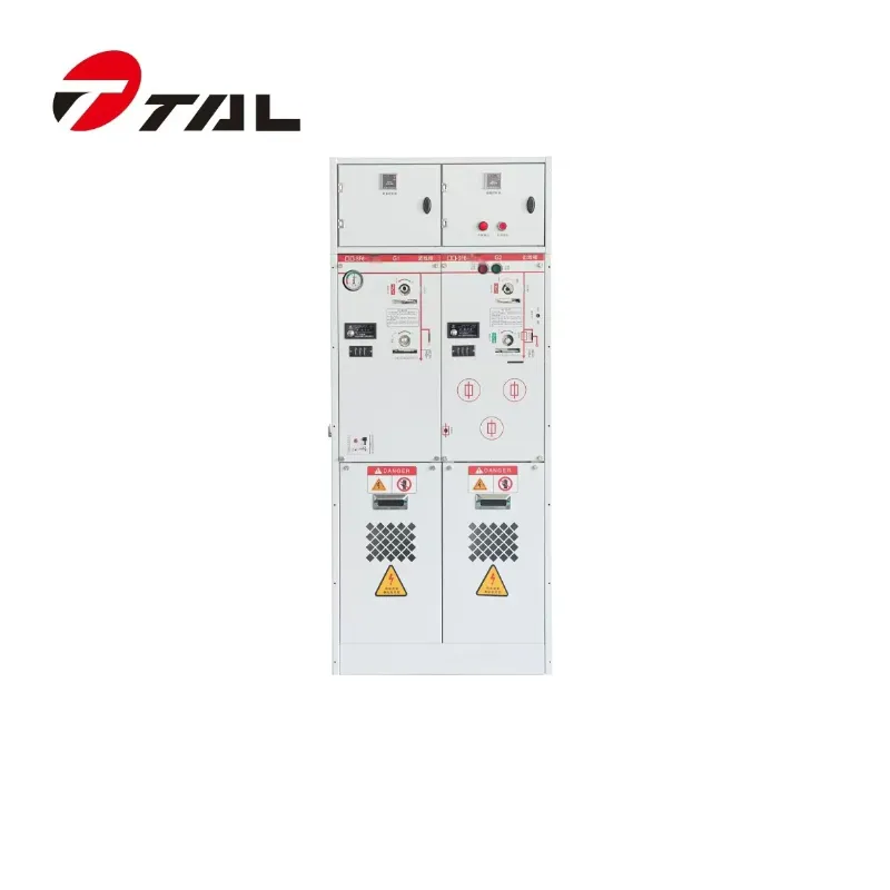 Nízký únik a dlouhá životnost: Hlavní výhody plynem izolovaného rozvaděče Taili 36kV SF6