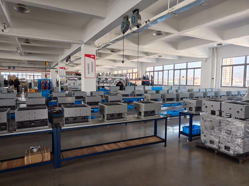 Fixed Type Indoor VCB