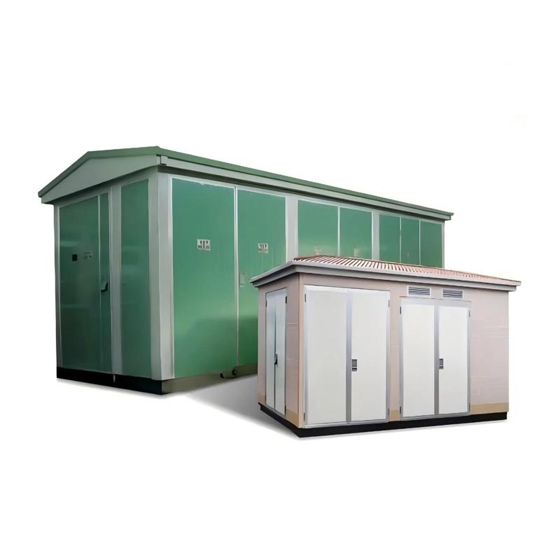 Kompaktní rozvodna olejového typu